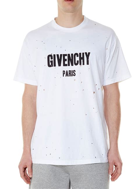 t shirt givenchy pas cher homme